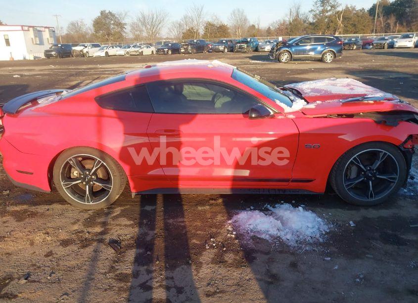 Photo 14 of 2016 Ford Mustang GT PREMIUM (VIN 1FA6P8CF7G5228925)