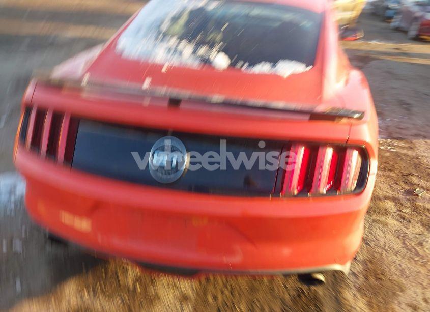 Photo 17 of 2016 Ford Mustang GT PREMIUM (VIN 1FA6P8CF7G5228925)