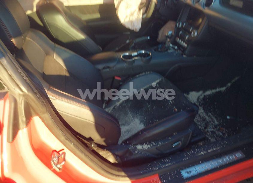 Photo 5 of 2016 Ford Mustang GT PREMIUM (VIN 1FA6P8CF7G5228925)