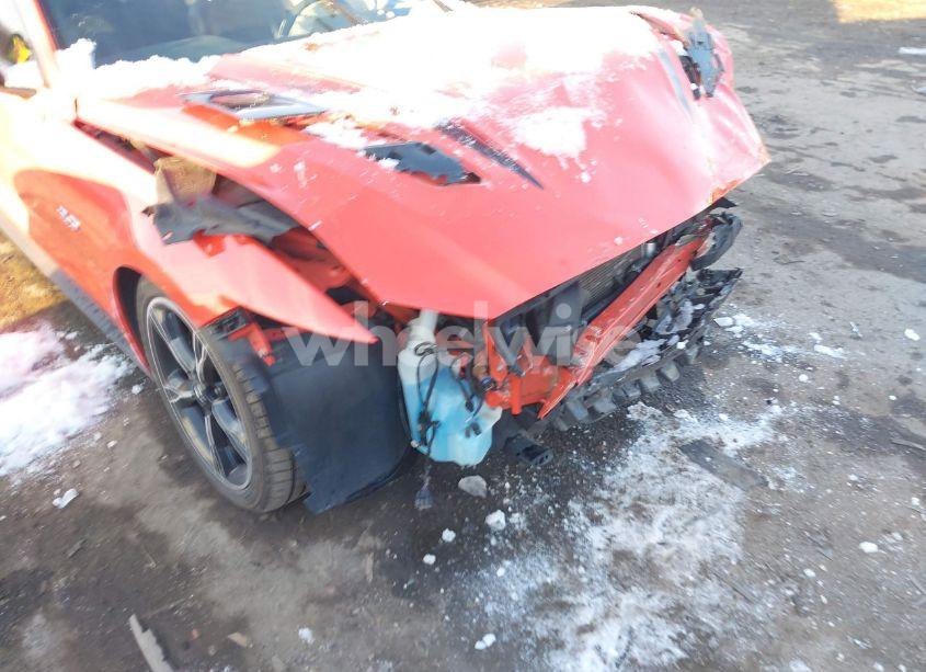 Photo 6 of 2016 Ford Mustang GT PREMIUM (VIN 1FA6P8CF7G5228925)