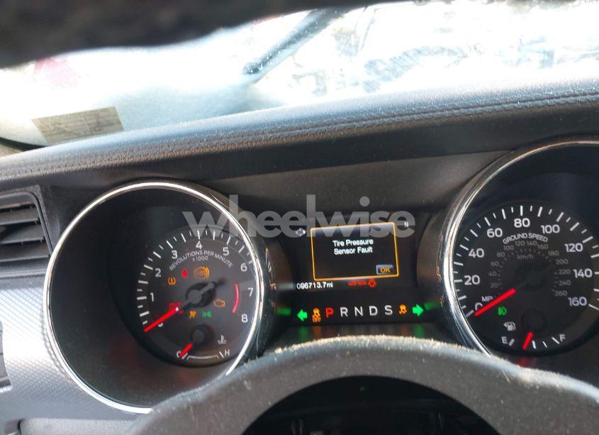 Photo 7 of 2016 Ford Mustang GT PREMIUM (VIN 1FA6P8CF7G5228925)