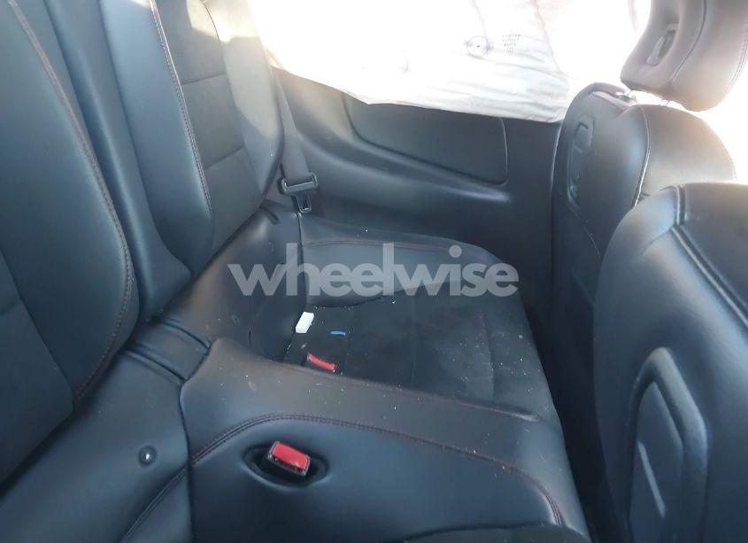 Photo 8 of 2016 Ford Mustang GT PREMIUM (VIN 1FA6P8CF7G5228925)