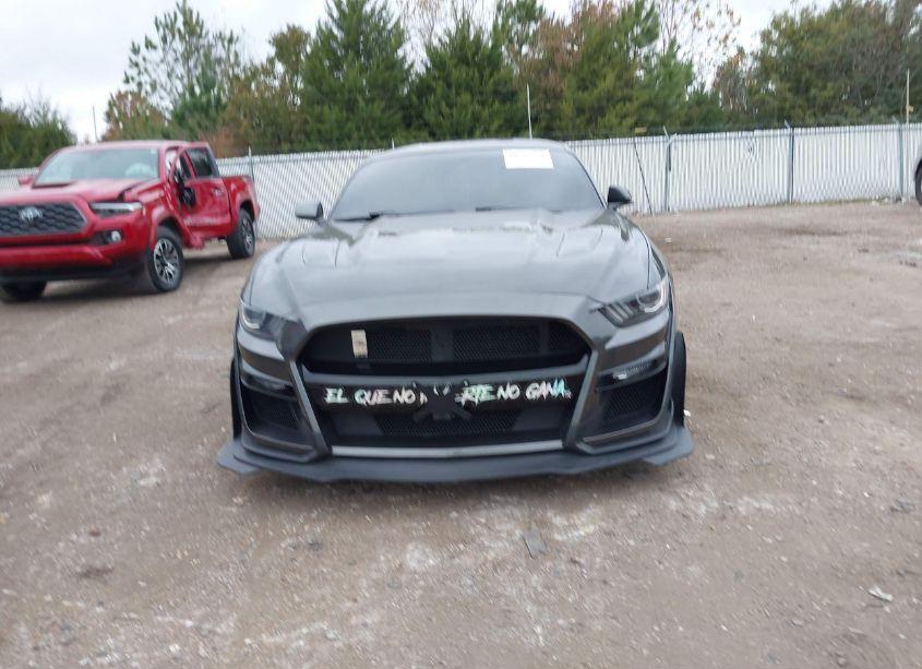 Photo 12 of 2016 Ford Mustang GT PREMIUM (VIN 1FA6P8CF7G5241268)