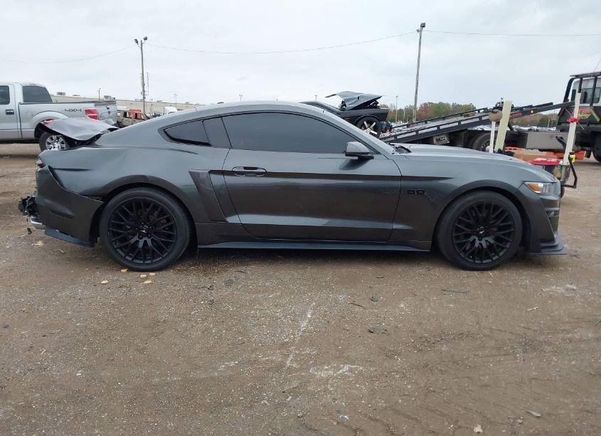 Photo 13 of 2016 Ford Mustang GT PREMIUM (VIN 1FA6P8CF7G5241268)