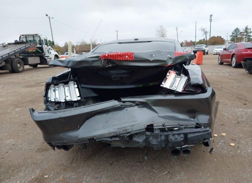 Photo 16 of 2016 Ford Mustang GT PREMIUM (VIN 1FA6P8CF7G5241268)