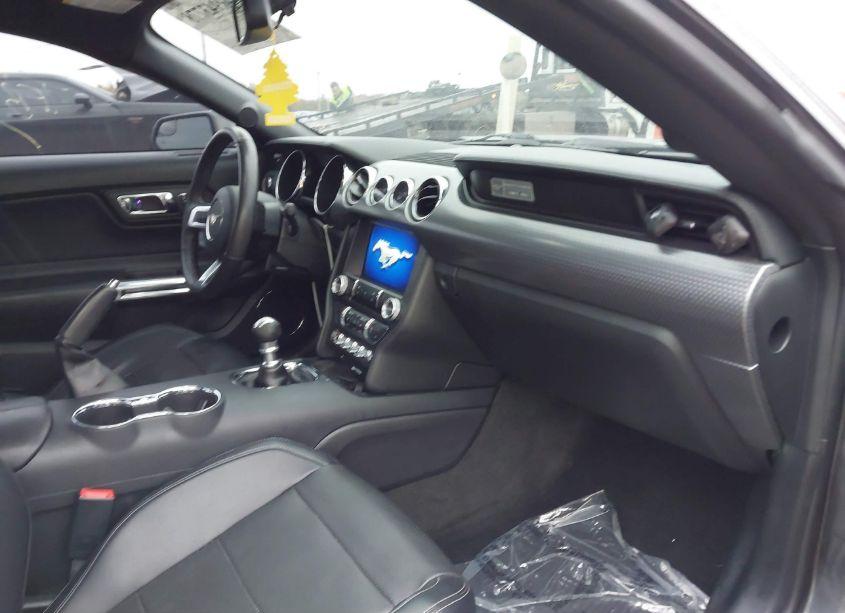 Photo 5 of 2016 Ford Mustang GT PREMIUM (VIN 1FA6P8CF7G5241268)