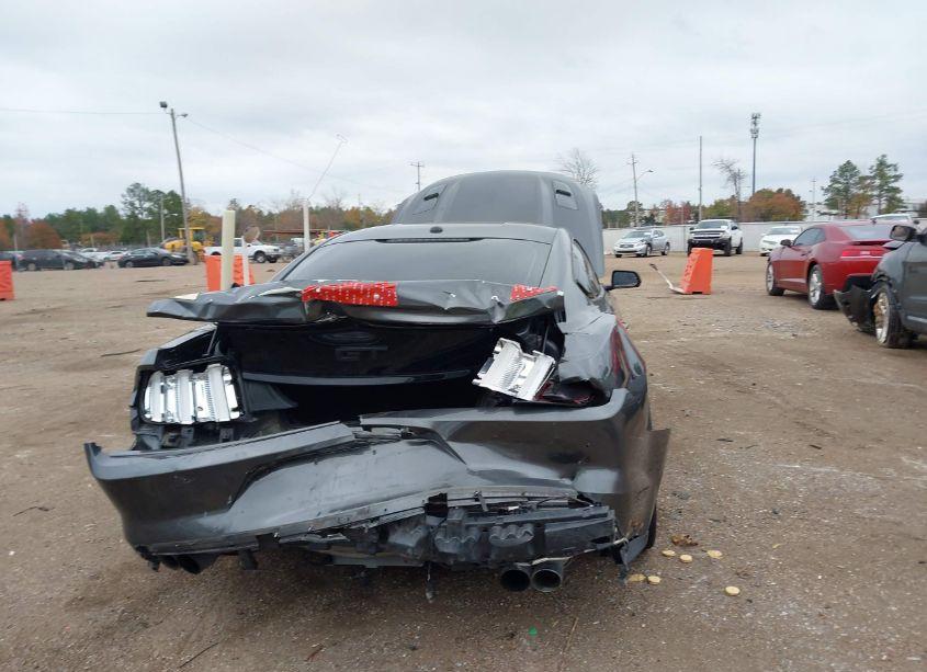 Photo 6 of 2016 Ford Mustang GT PREMIUM (VIN 1FA6P8CF7G5241268)