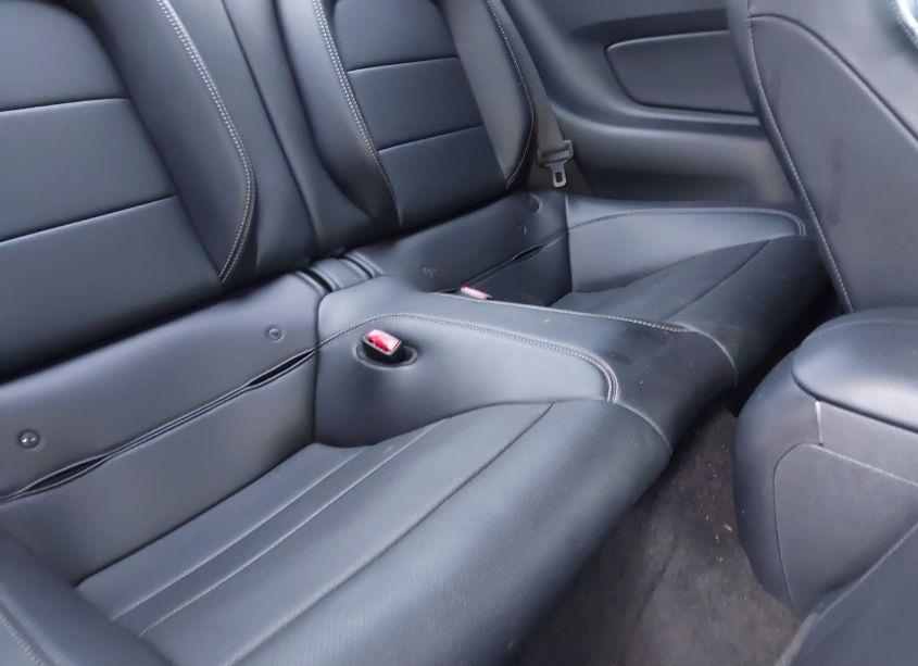 Photo 8 of 2016 Ford Mustang GT PREMIUM (VIN 1FA6P8CF7G5241268)