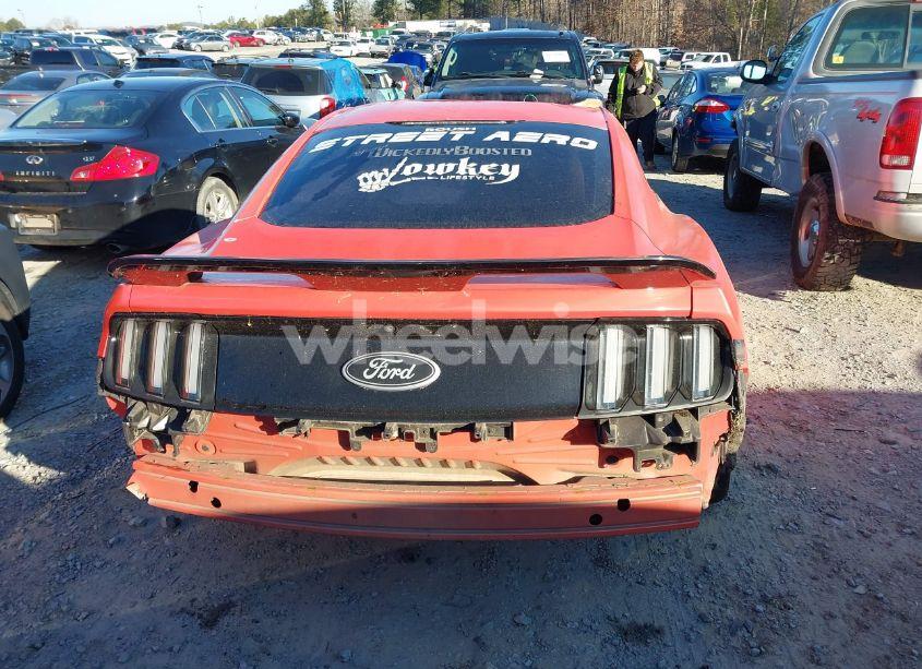 Photo 15 of 2016 Ford Mustang GT (VIN 1FA6P8CF7G5311772)