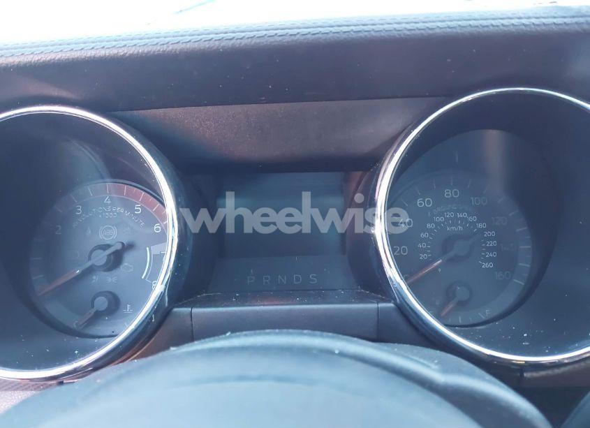 Photo 7 of 2016 Ford Mustang GT (VIN 1FA6P8CF7G5311772)