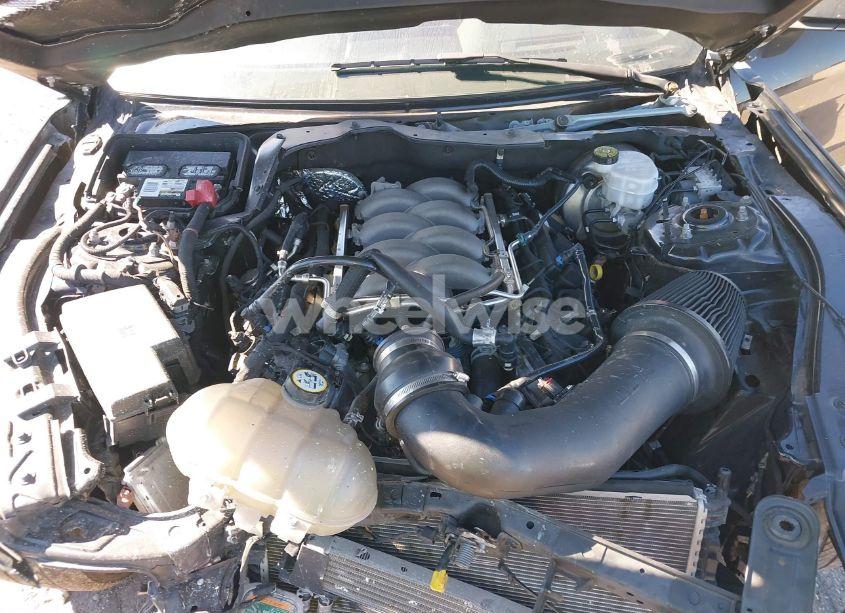 Photo 10 of 2016 Ford Mustang GT (VIN 1FA6P8CF7G5332203)