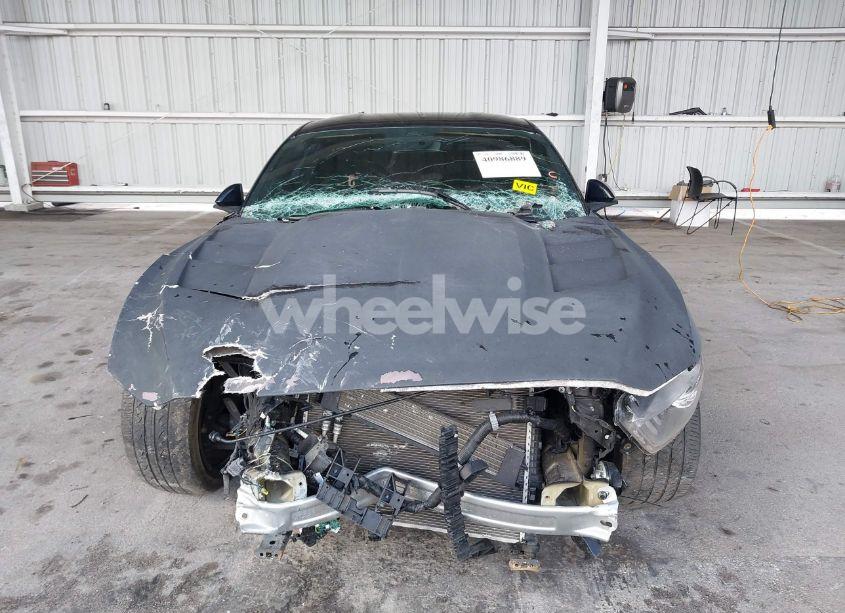 Photo 12 of 2016 Ford Mustang GT (VIN 1FA6P8CF7G5332203)