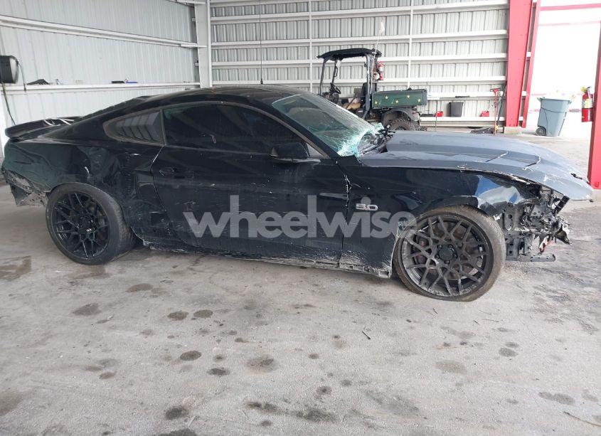 Photo 13 of 2016 Ford Mustang GT (VIN 1FA6P8CF7G5332203)