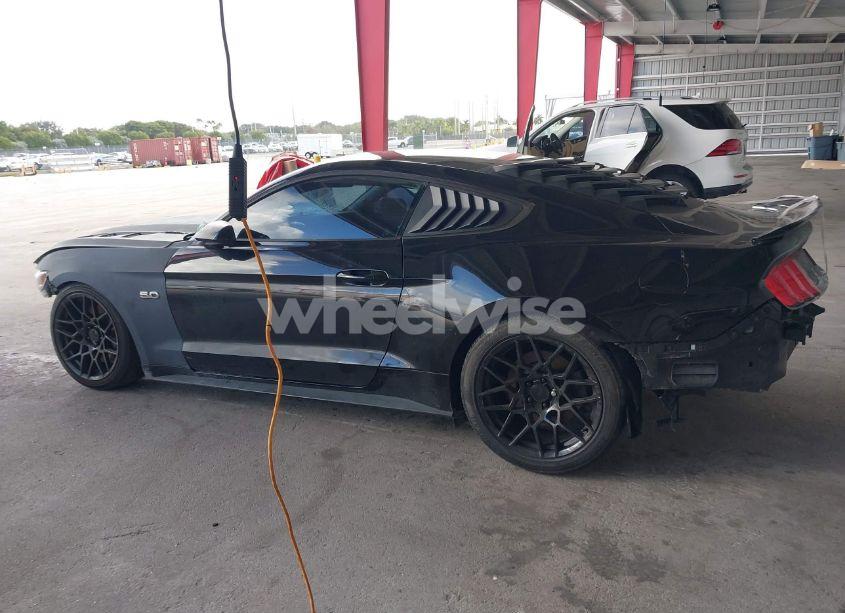 Photo 14 of 2016 Ford Mustang GT (VIN 1FA6P8CF7G5332203)