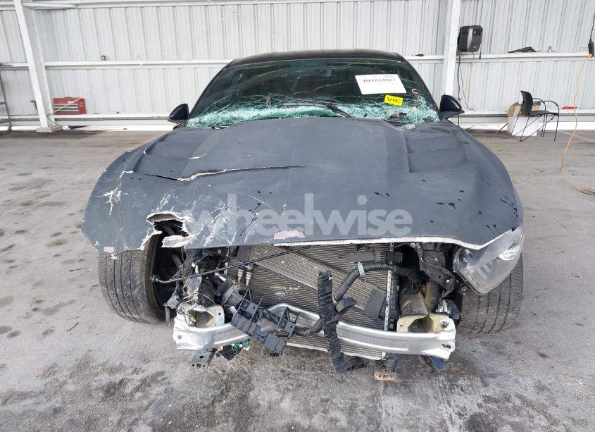 Photo 6 of 2016 Ford Mustang GT (VIN 1FA6P8CF7G5332203)