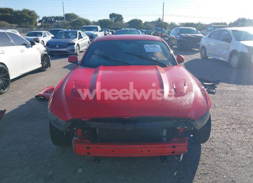 Photo 12 of 2016 Ford Mustang GT (VIN 1FA6P8CF7G5337143)