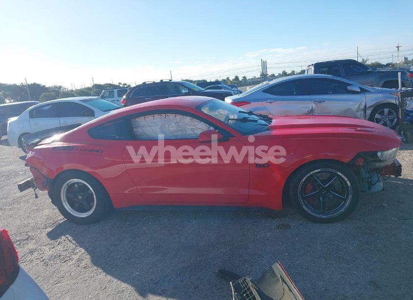 Photo 13 of 2016 Ford Mustang GT (VIN 1FA6P8CF7G5337143)