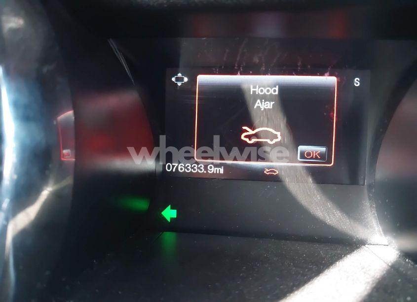 Photo 7 of 2016 Ford Mustang GT (VIN 1FA6P8CF7G5337143)