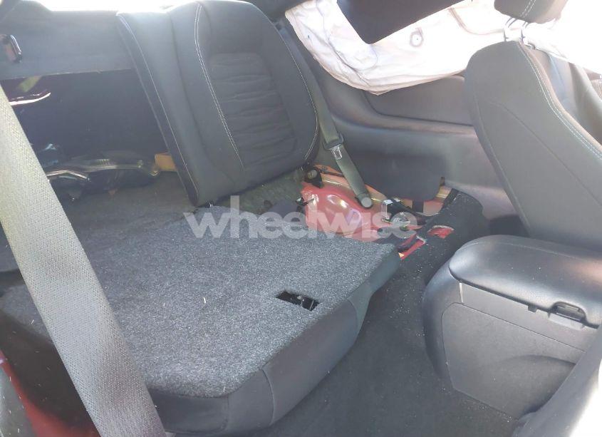 Photo 8 of 2016 Ford Mustang GT (VIN 1FA6P8CF7G5337143)