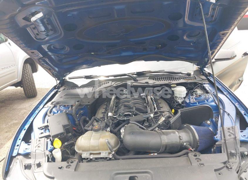 Photo 10 of 2017 Ford Mustang GT (VIN 1FA6P8CF7H5228635)