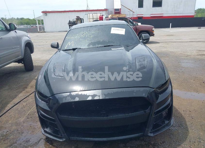 Photo 13 of 2017 Ford Mustang GT (VIN 1FA6P8CF7H5228635)