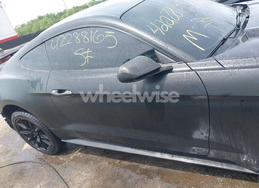 Photo 14 of 2017 Ford Mustang GT (VIN 1FA6P8CF7H5228635)