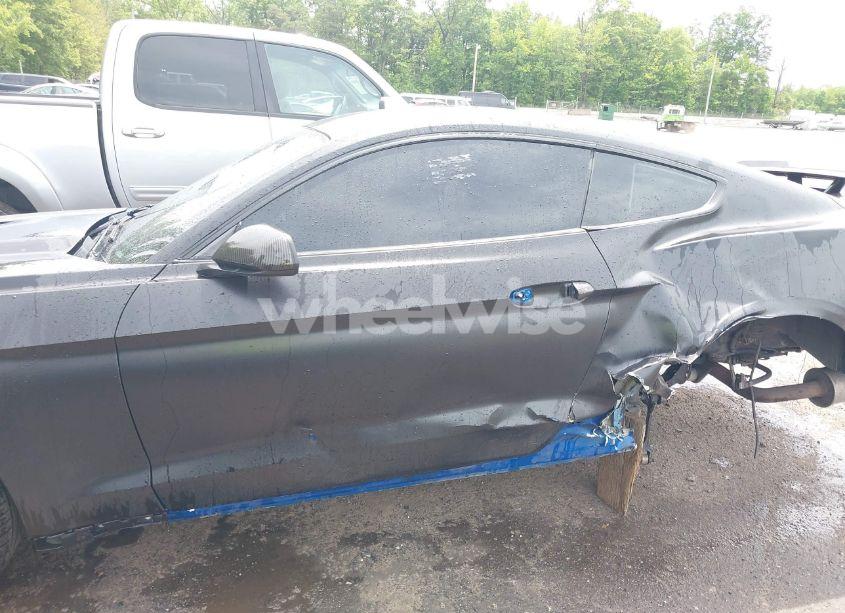 Photo 15 of 2017 Ford Mustang GT (VIN 1FA6P8CF7H5228635)