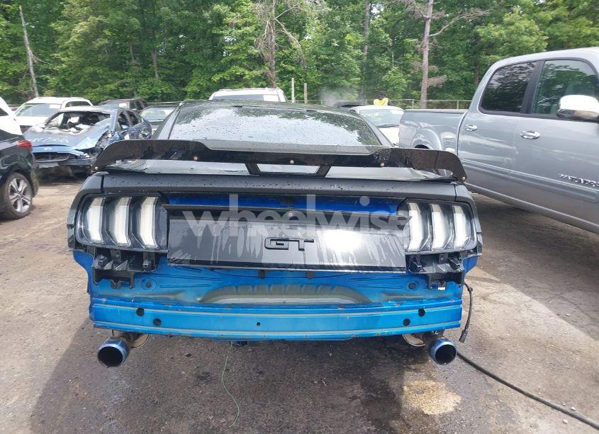 Photo 17 of 2017 Ford Mustang GT (VIN 1FA6P8CF7H5228635)