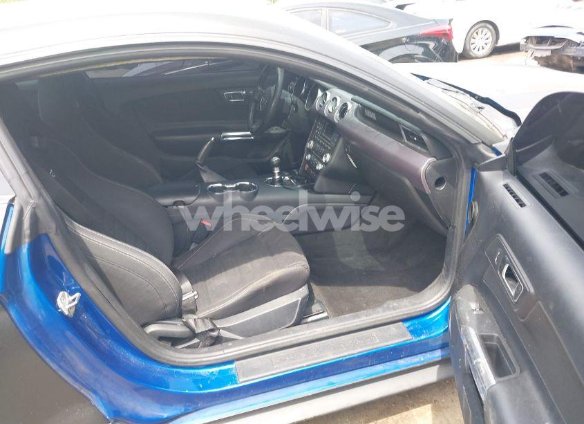 Photo 5 of 2017 Ford Mustang GT (VIN 1FA6P8CF7H5228635)