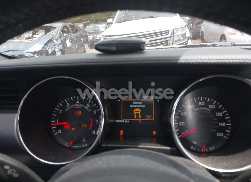 Photo 7 of 2017 Ford Mustang GT (VIN 1FA6P8CF7H5228635)