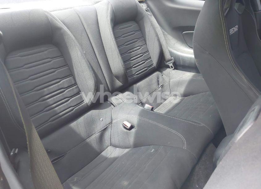 Photo 8 of 2017 Ford Mustang GT (VIN 1FA6P8CF7H5228635)