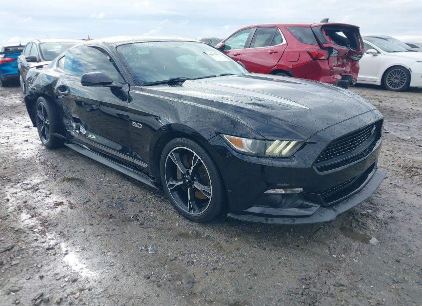 2017 Ford Mustang GT PREMIUM (VIN 1FA6P8CF7H5258962) main photo