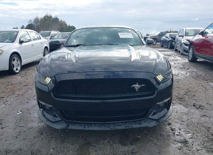 Photo 12 of 2017 Ford Mustang GT PREMIUM (VIN 1FA6P8CF7H5258962)