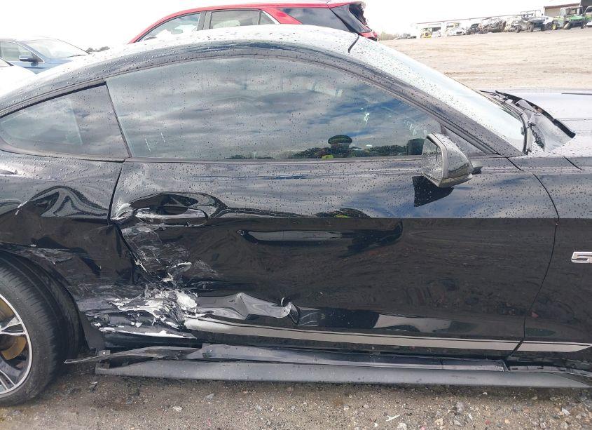 Photo 13 of 2017 Ford Mustang GT PREMIUM (VIN 1FA6P8CF7H5258962)