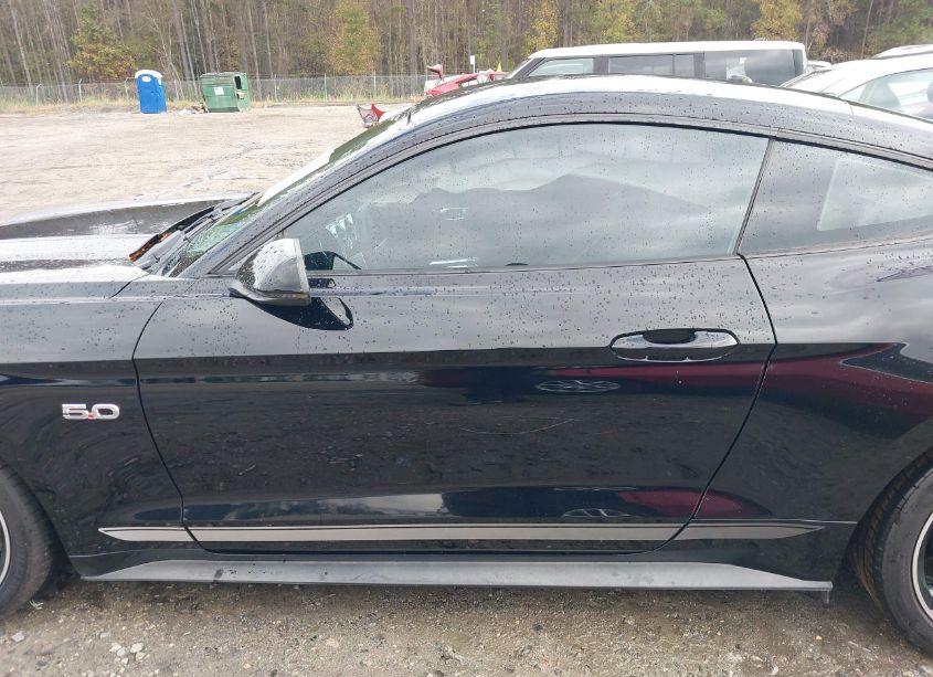 Photo 14 of 2017 Ford Mustang GT PREMIUM (VIN 1FA6P8CF7H5258962)