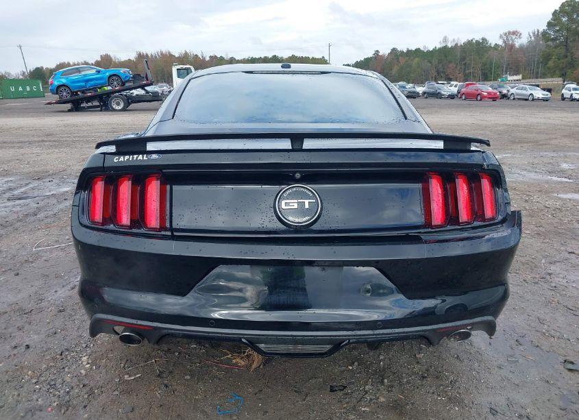 Photo 16 of 2017 Ford Mustang GT PREMIUM (VIN 1FA6P8CF7H5258962)