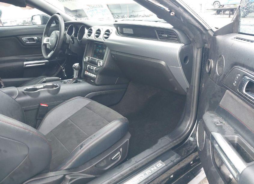 Photo 5 of 2017 Ford Mustang GT PREMIUM (VIN 1FA6P8CF7H5258962)