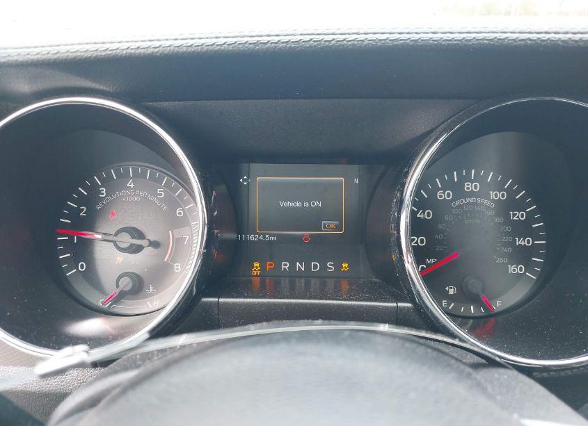 Photo 7 of 2017 Ford Mustang GT PREMIUM (VIN 1FA6P8CF7H5258962)