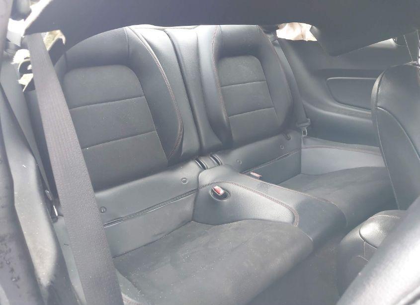 Photo 8 of 2017 Ford Mustang GT PREMIUM (VIN 1FA6P8CF7H5258962)