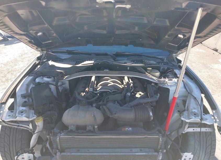 Photo 10 of 2017 Ford Mustang GT PREMIUM (VIN 1FA6P8CF7H5276832)