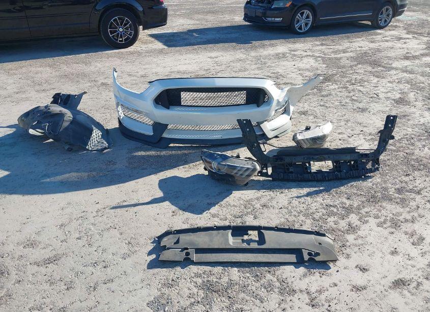 Photo 12 of 2017 Ford Mustang GT PREMIUM (VIN 1FA6P8CF7H5276832)