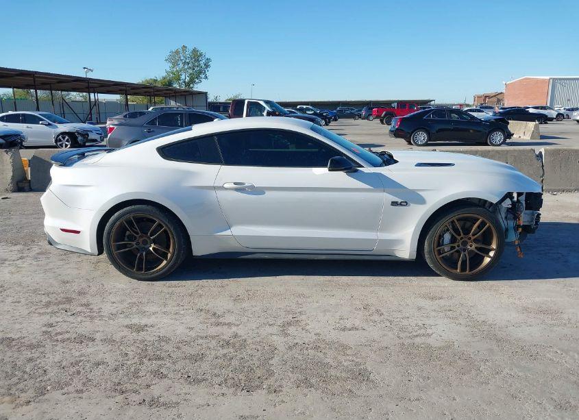 Photo 14 of 2017 Ford Mustang GT PREMIUM (VIN 1FA6P8CF7H5276832)
