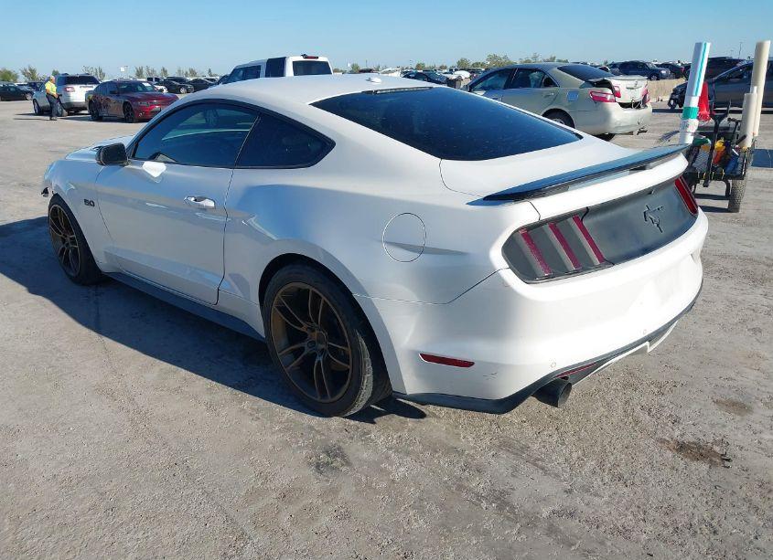Photo 3 of 2017 Ford Mustang GT PREMIUM (VIN 1FA6P8CF7H5276832)
