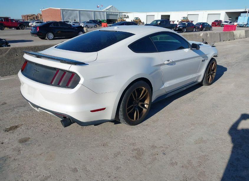 Photo 4 of 2017 Ford Mustang GT PREMIUM (VIN 1FA6P8CF7H5276832)