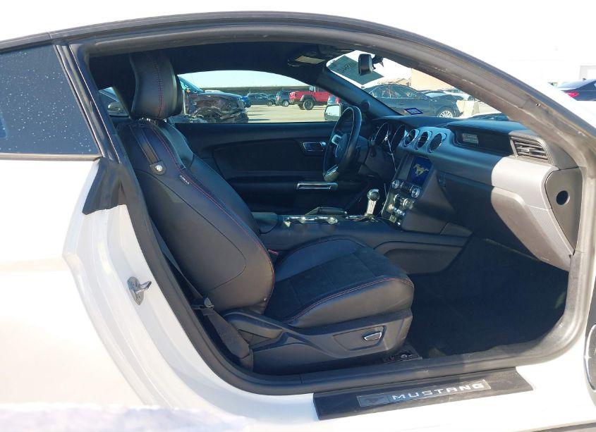 Photo 5 of 2017 Ford Mustang GT PREMIUM (VIN 1FA6P8CF7H5276832)