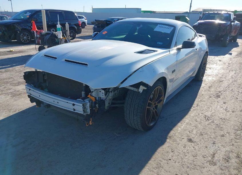 Photo 6 of 2017 Ford Mustang GT PREMIUM (VIN 1FA6P8CF7H5276832)