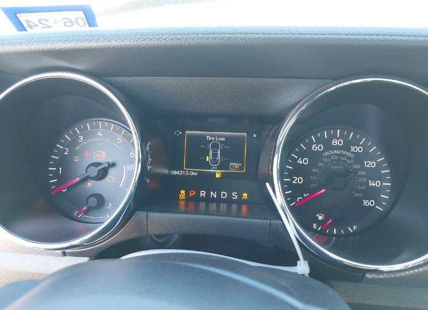 Photo 7 of 2017 Ford Mustang GT PREMIUM (VIN 1FA6P8CF7H5276832)