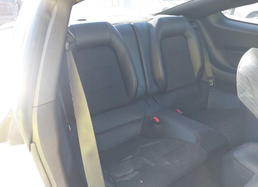 Photo 8 of 2017 Ford Mustang GT PREMIUM (VIN 1FA6P8CF7H5276832)