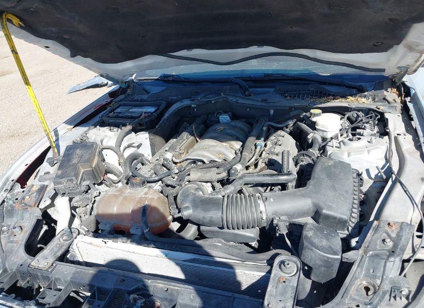 Photo 10 of 2017 Ford Mustang GT (VIN 1FA6P8CF7H5333403)