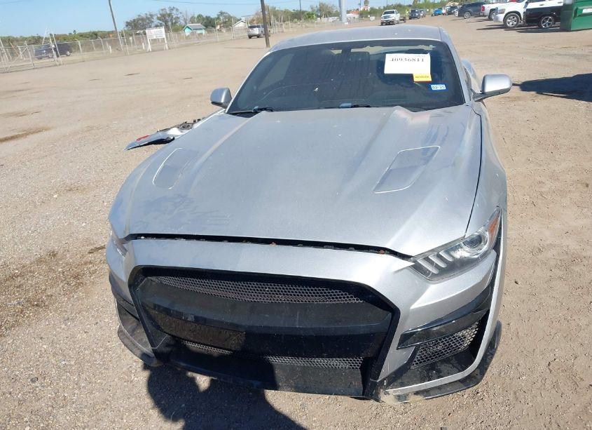 Photo 13 of 2017 Ford Mustang GT (VIN 1FA6P8CF7H5333403)